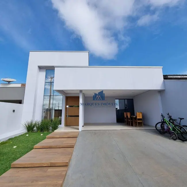 Foto 1 de Casa de Condomínio com 3 quartos à venda, 260m2 em Condomínio São Paulo, Ariquemes - RO