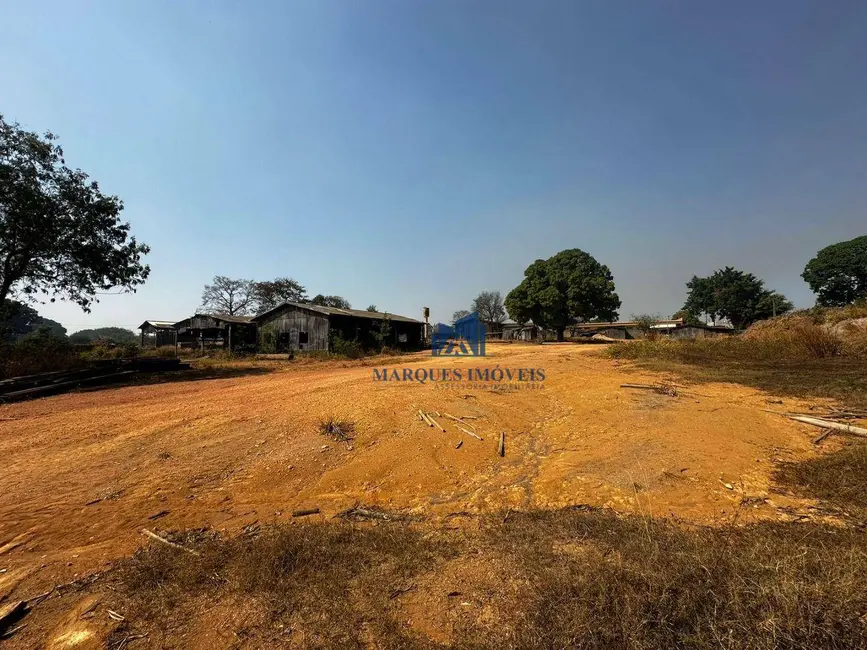 Foto 2 de Armazém / Galpão à venda, 2500m2 em Áreas Especiais, Ariquemes - RO