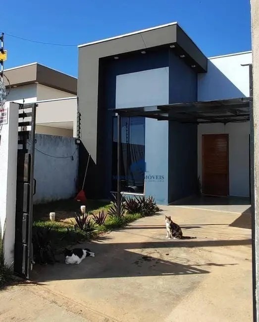 Foto 1 de Casa com 2 quartos à venda, 180m2 em Monte Alegre, Ariquemes - RO