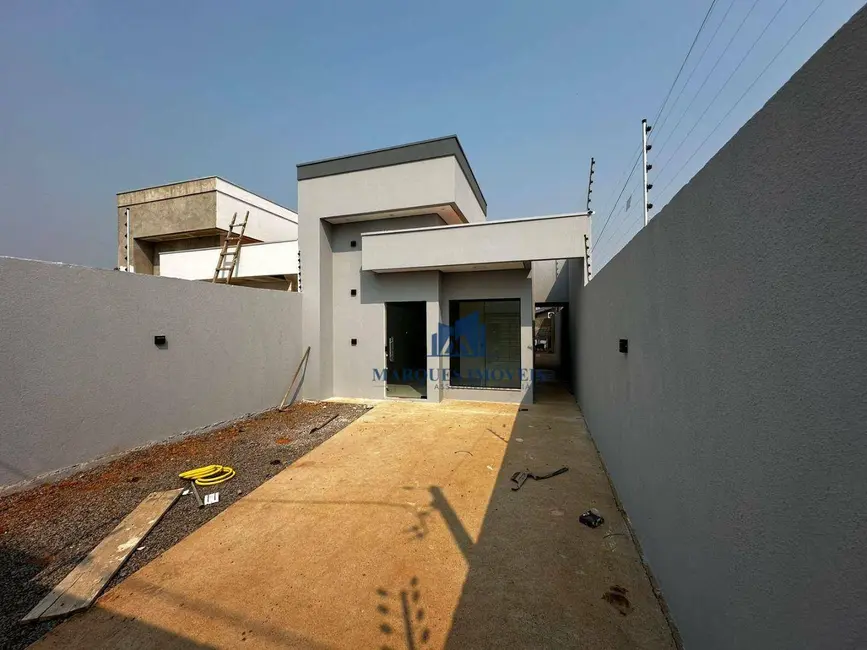 Foto 1 de Casa com 2 quartos à venda, 180m2 em Ariquemes - RO