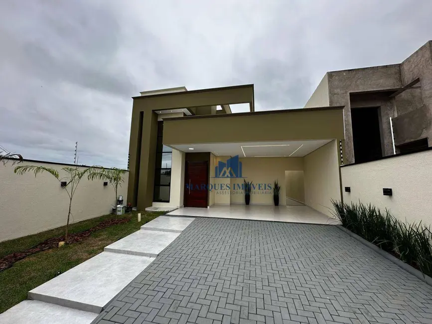 Foto 2 de Casa com 3 quartos à venda, 400m2 em Jardim Jorge Teixeira, Ariquemes - RO