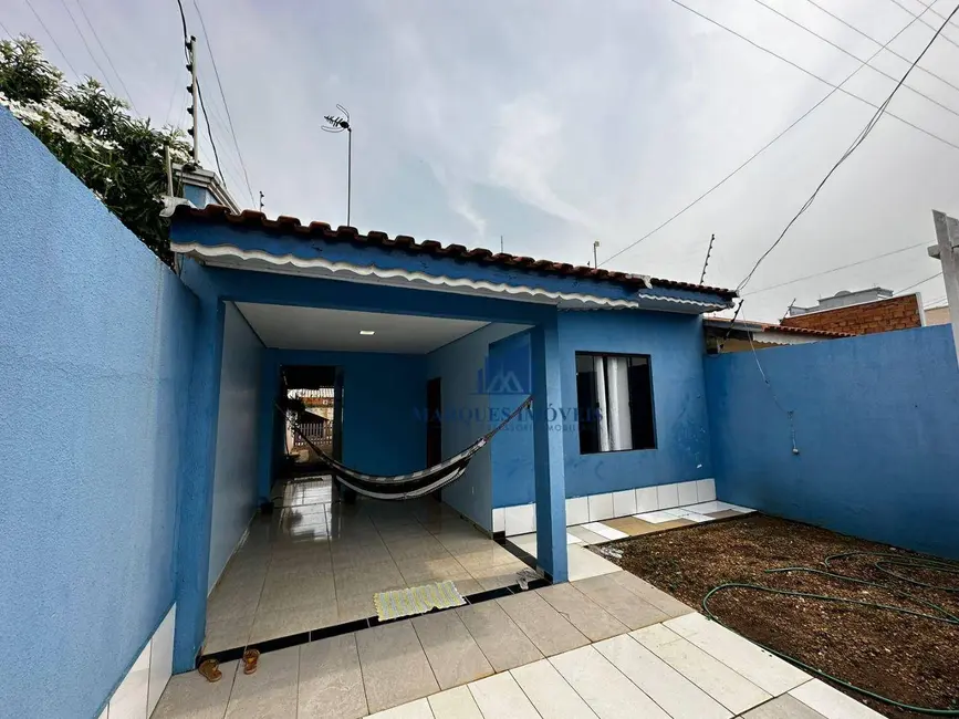 Foto 1 de Casa com 2 quartos à venda, 180m2 em Bom Jesus, Ariquemes - RO