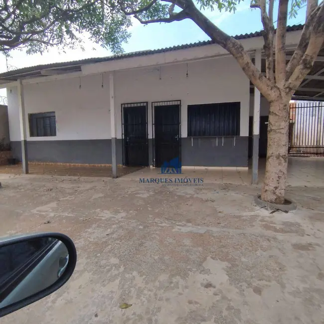 Foto 1 de Casa com 2 quartos à venda, 360m2 em Bom Jesus, Ariquemes - RO