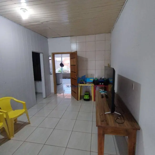 Foto 2 de Casa com 2 quartos à venda, 360m2 em Bom Jesus, Ariquemes - RO