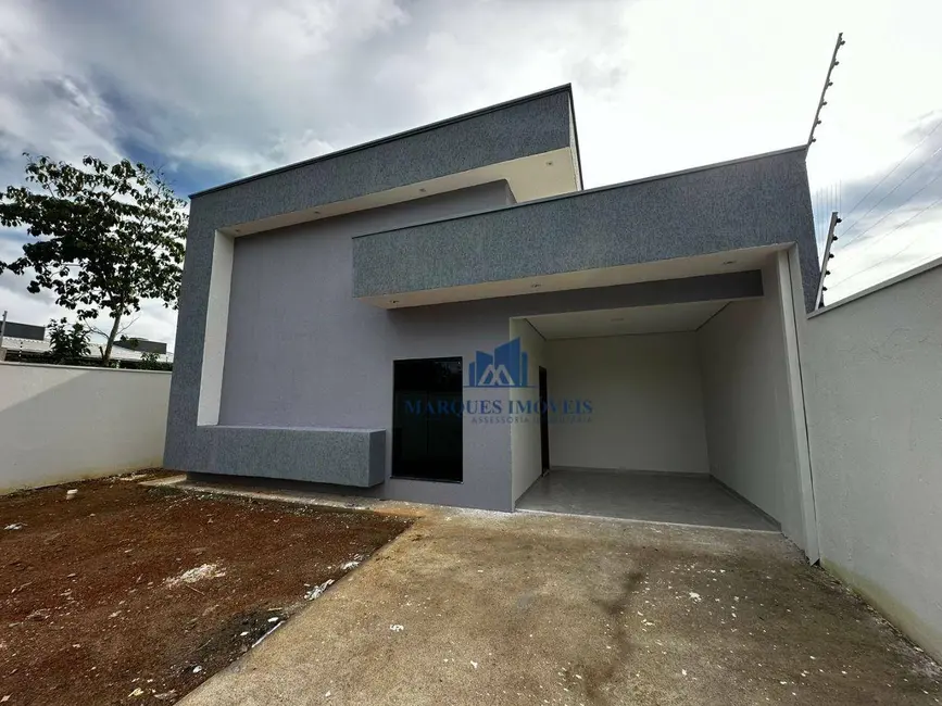 Foto 1 de Casa com 3 quartos à venda, 245m2 em Residencial Eldorado, Ariquemes - RO