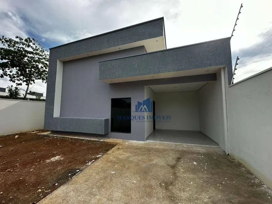 Foto 2 de Casa com 3 quartos à venda, 245m2 em Residencial Eldorado, Ariquemes - RO