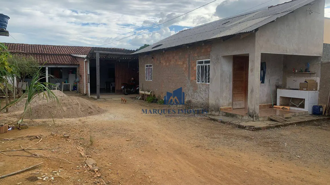 Foto 1 de Casa com 4 quartos à venda, 360m2 em Rota do Sol, Ariquemes - RO