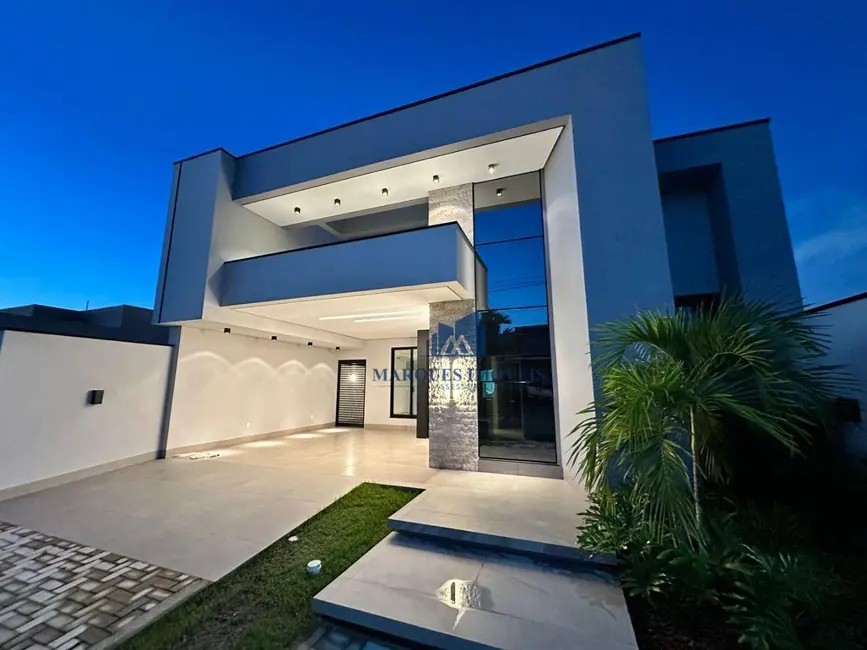 Foto 2 de Casa com 3 quartos à venda, 250m2 em Condomínio São Paulo, Ariquemes - RO