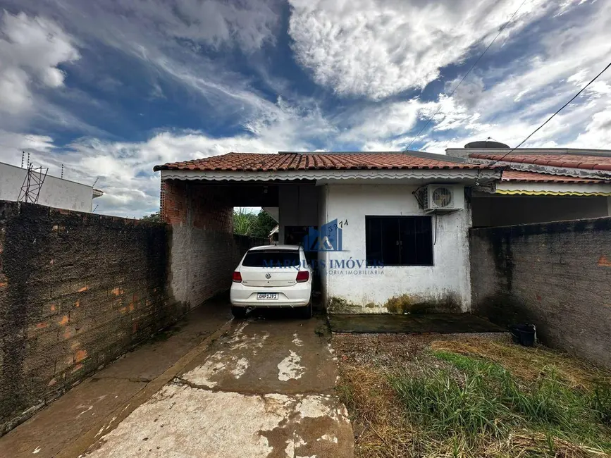 Foto 2 de Casa com 2 quartos à venda, 150m2 em Jardim Jorge Teixeira, Ariquemes - RO
