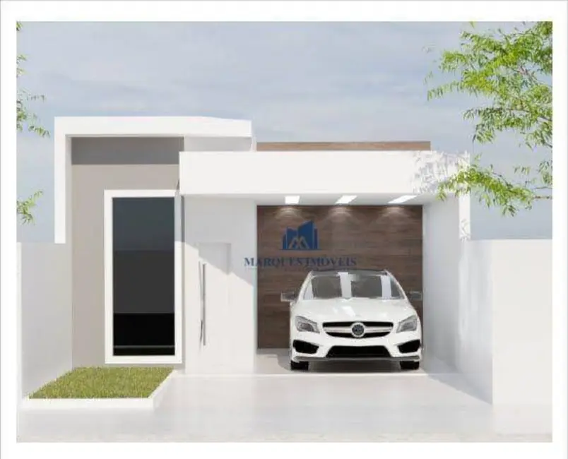 Foto 1 de Casa com 2 quartos à venda, 180m2 em Setor 10, Ariquemes - RO