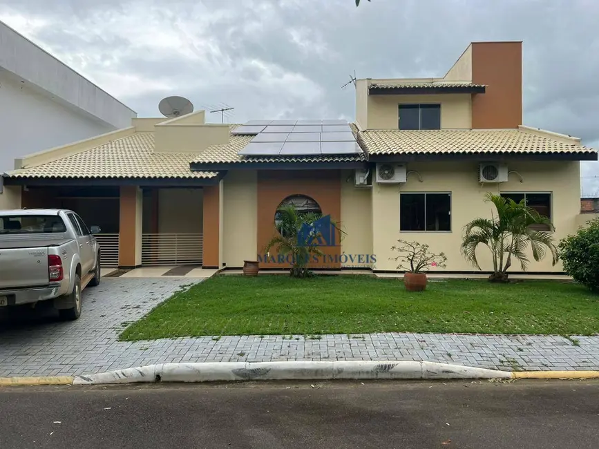 Foto 1 de Casa de Condomínio com 4 quartos à venda, 450m2 em Setor 06, Ariquemes - RO