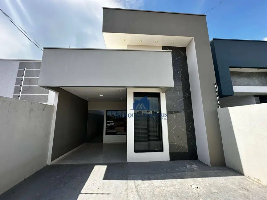 Foto 1 de Casa com 3 quartos à venda, 174m2 em Jardim Paraná, Ariquemes - RO