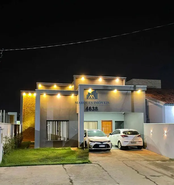 Foto 1 de Casa com 2 quartos à venda, 250m2 em Condomínio São Paulo, Ariquemes - RO