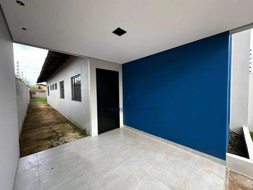 Foto 2 de Casa com 3 quartos à venda, 180m2 em Jardim Primavera, Ariquemes - RO