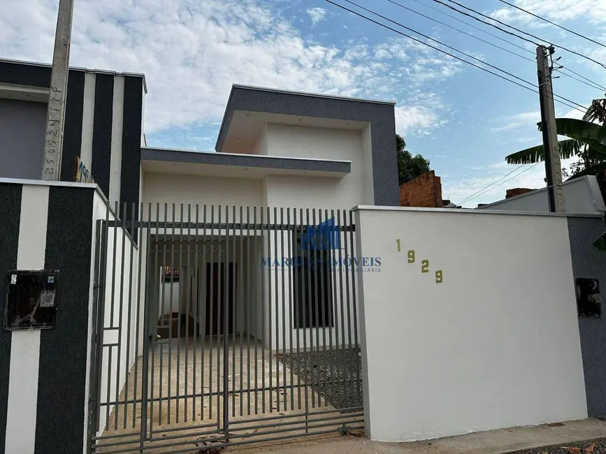 Foto 1 de Casa com 2 quartos à venda, 180m2 em Nova União 03, Ariquemes - RO