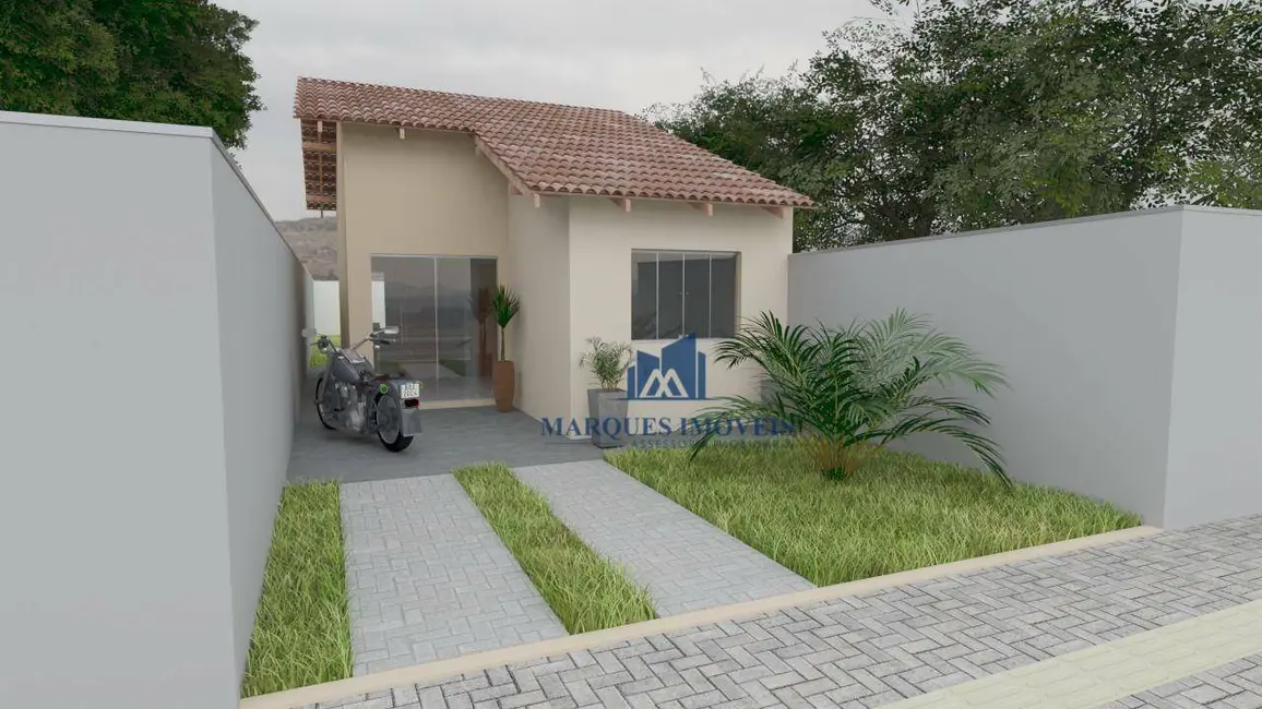 Foto 1 de Casa com 2 quartos à venda, 180m2 em Setor 10, Ariquemes - RO