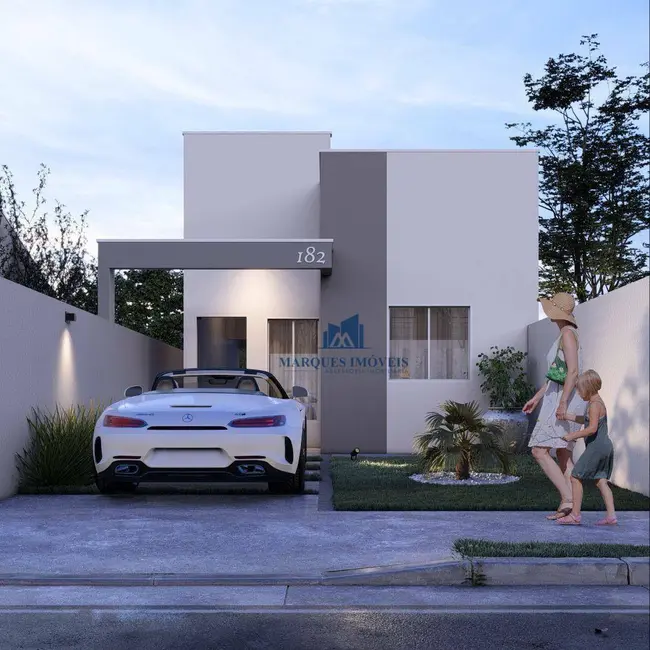 Foto 1 de Casa com 2 quartos à venda, 180m2 em Setor 05, Ariquemes - RO