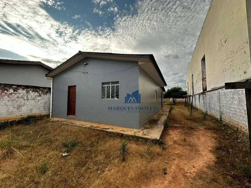 Foto 2 de Casa com 3 quartos à venda, 360m2 em Nova União 03, Ariquemes - RO