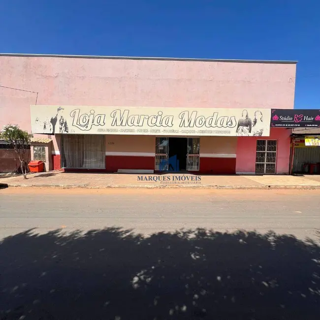 Foto 1 de Loja à venda, 484m2 em Coqueiral, Ariquemes - RO