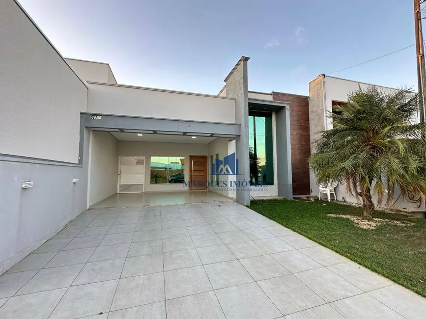 Foto 1 de Casa de Condomínio com 3 quartos à venda, 250m2 em Condomínio São Paulo, Ariquemes - RO