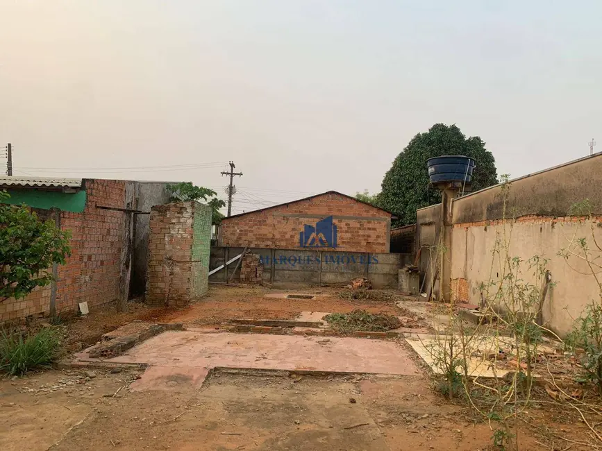 Foto 1 de Terreno / Lote à venda, 200m2 em Setor 09, Ariquemes - RO