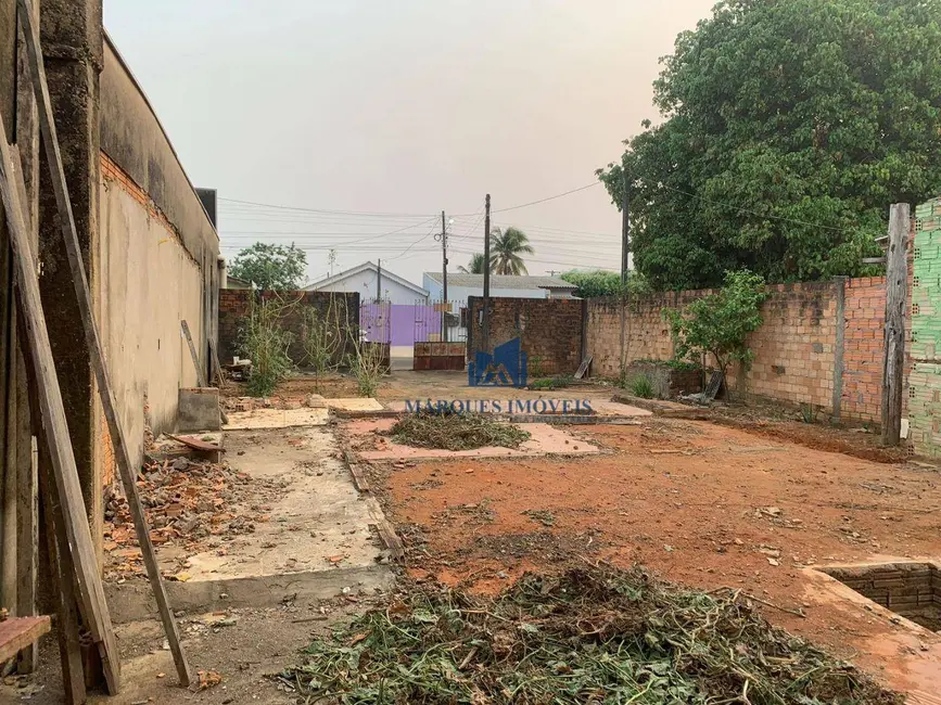 Foto 2 de Terreno / Lote à venda, 200m2 em Setor 09, Ariquemes - RO
