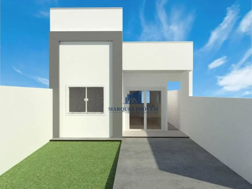 Foto 1 de Casa com 2 quartos à venda, 180m2 em Nova União 03, Ariquemes - RO
