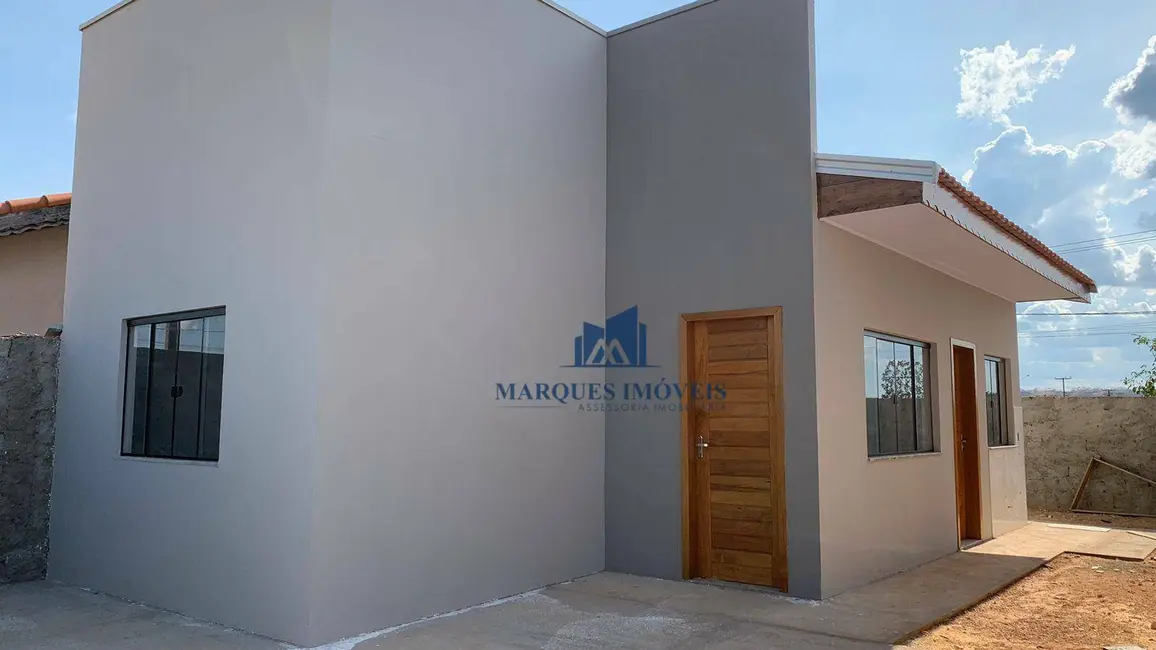 Foto 2 de Casa com 2 quartos à venda, 127m2 em Ariquemes - RO