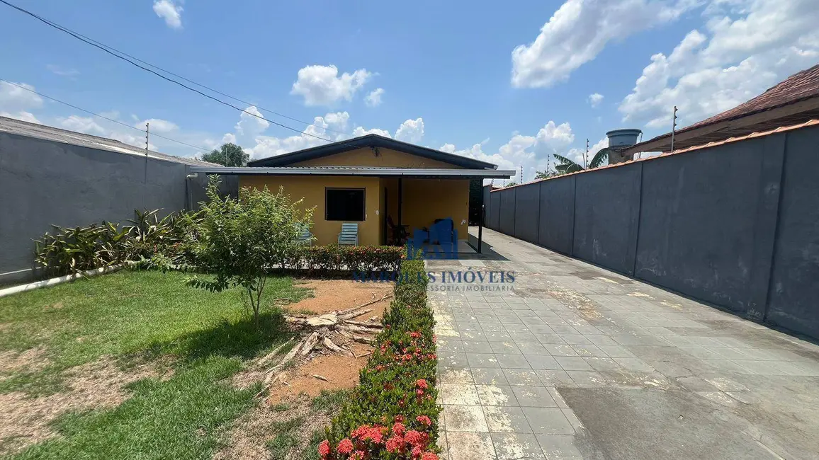 Foto 1 de Casa com 3 quartos à venda, 477m2 em Setor 02, Ariquemes - RO