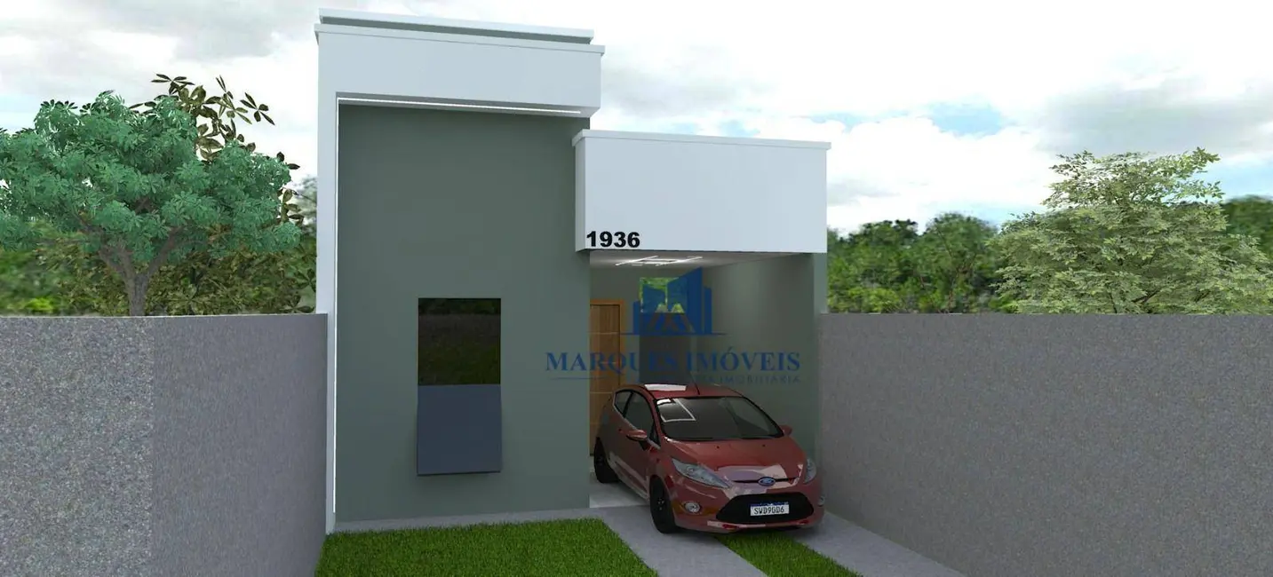 Foto 1 de Casa com 2 quartos à venda, 125m2 em Ariquemes - RO