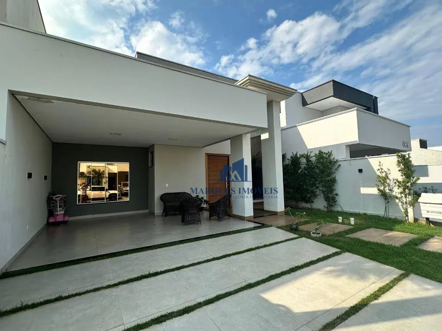 Foto 2 de Casa com 3 quartos à venda, 250m2 em Condomínio São Paulo, Ariquemes - RO