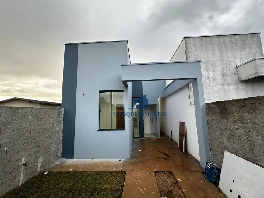 Foto 1 de Casa com 2 quartos à venda, 180m2 em Parque das Gemas, Ariquemes - RO
