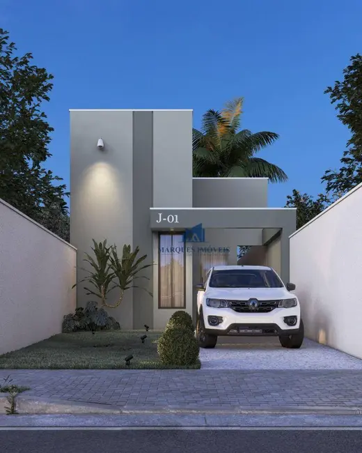 Foto 1 de Casa com 2 quartos à venda, 125m2 em Ariquemes - RO