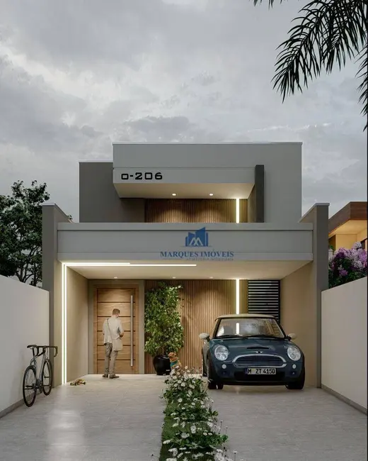Foto 1 de Casa com 3 quartos à venda, 180m2 em Setor 06, Ariquemes - RO
