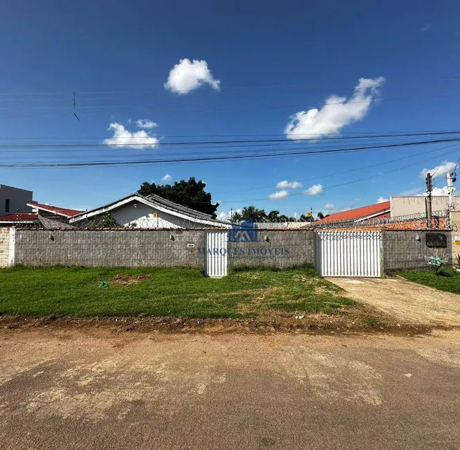 Foto 1 de Casa com 3 quartos à venda, 800m2 em Jardim Jorge Teixeira, Ariquemes - RO