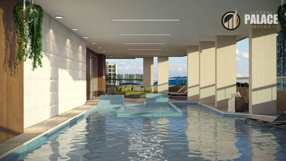 Apartamento com 3 quartos à venda, 199m2 em Aviação, Praia Grande - SP - imagem 8 Foto 8 de Apartamento com 3 quartos à venda, 199m2 em Aviação, Praia Grande - SP