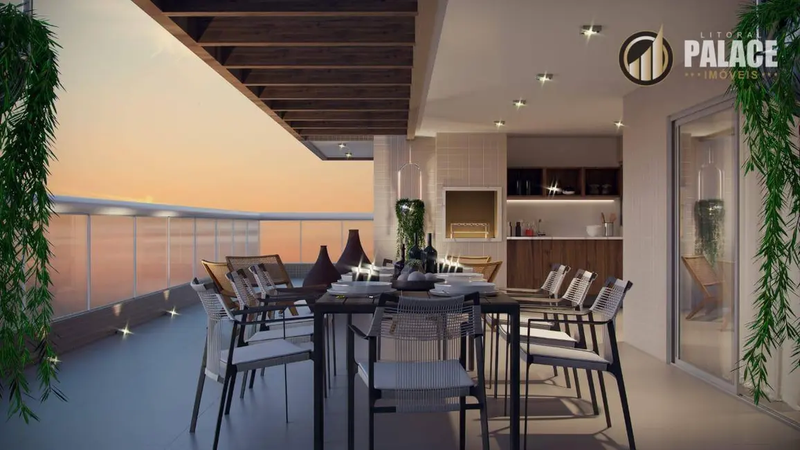 Apartamento com 3 quartos à venda, 199m2 em Aviação, Praia Grande - SP - imagem 7 Foto 7 de Apartamento com 3 quartos à venda, 199m2 em Aviação, Praia Grande - SP