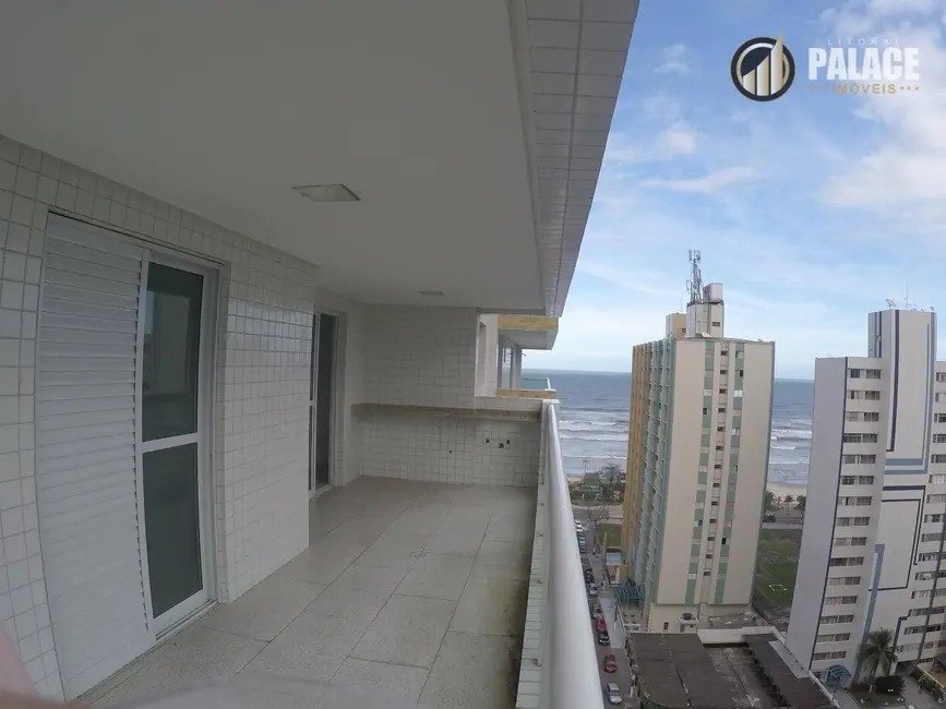 Foto 4 de Apartamento com 2 quartos à venda, 140m2 em Tupi, Praia Grande - SP