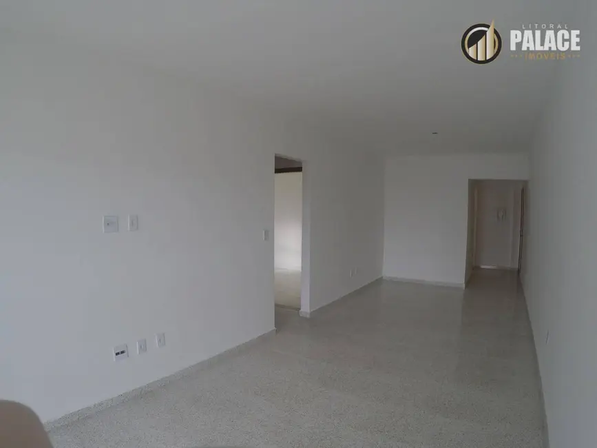 Foto 2 de Apartamento com 2 quartos à venda, 140m2 em Tupi, Praia Grande - SP