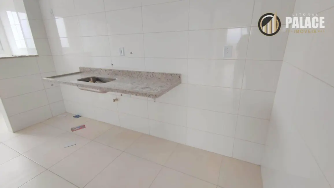 Foto 4 de Apartamento com 2 quartos à venda, 100m2 em Tupi, Praia Grande - SP