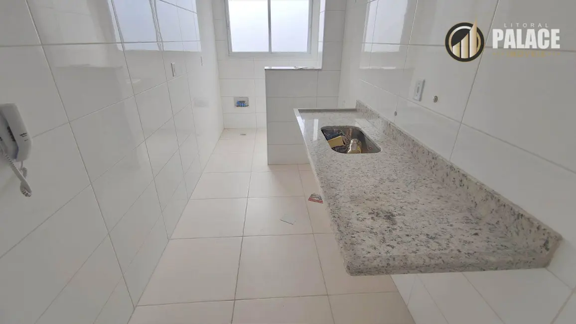 Foto 5 de Apartamento com 2 quartos à venda, 100m2 em Tupi, Praia Grande - SP