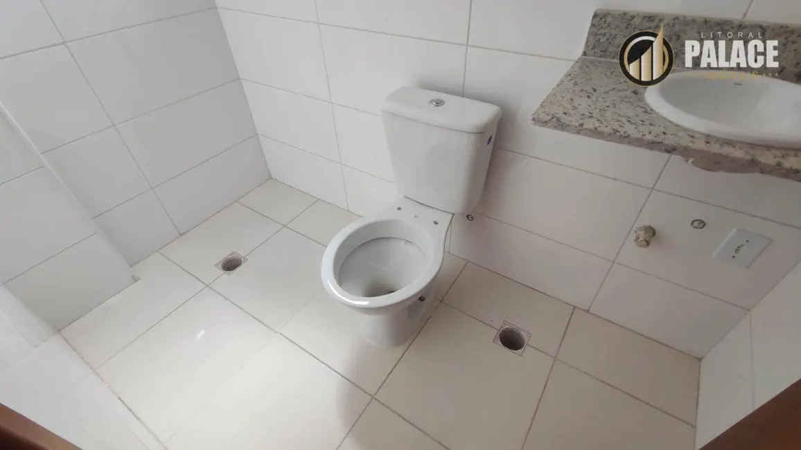 Foto 8 de Apartamento com 2 quartos à venda, 100m2 em Tupi, Praia Grande - SP