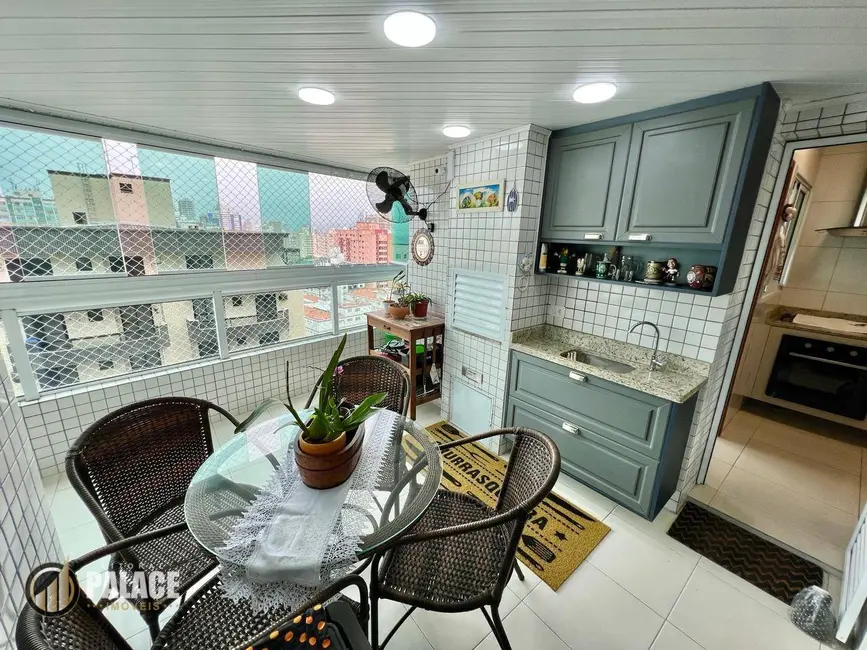 Foto 4 de Apartamento com 3 quartos à venda, 160m2 em Praia Grande - SP