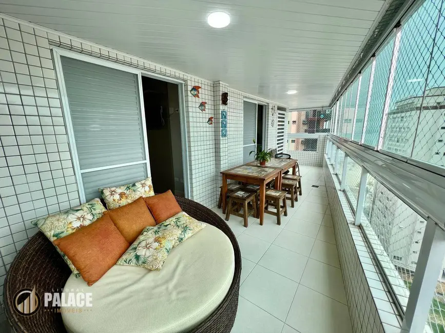 Foto 6 de Apartamento com 3 quartos à venda, 160m2 em Praia Grande - SP