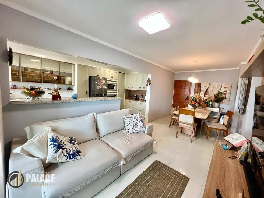 Foto 2 de Apartamento com 3 quartos à venda, 160m2 em Praia Grande - SP