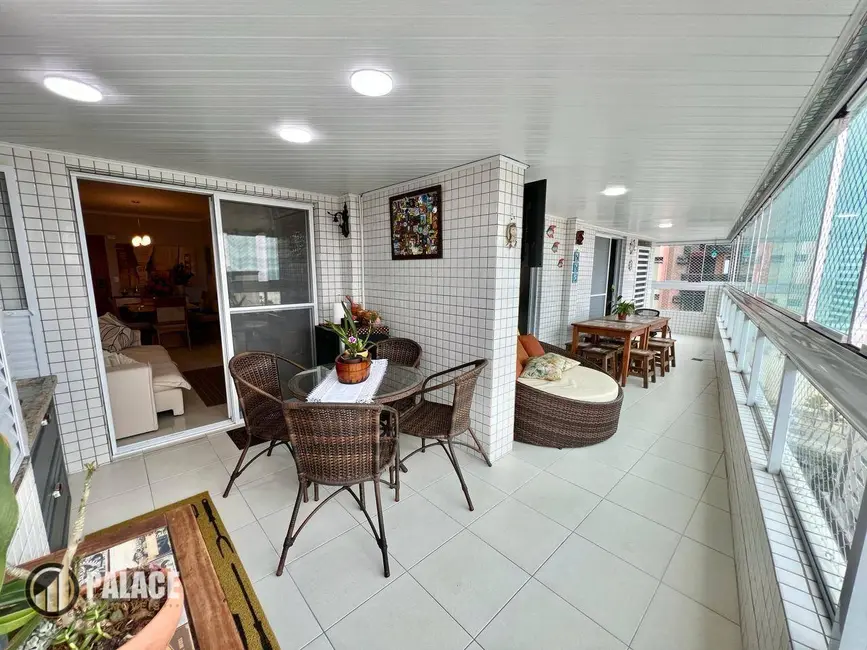 Foto 5 de Apartamento com 3 quartos à venda, 160m2 em Praia Grande - SP