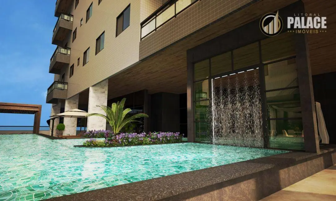 Foto 8 de Apartamento com 3 quartos à venda, 158m2 em Canto do Forte, Praia Grande - SP