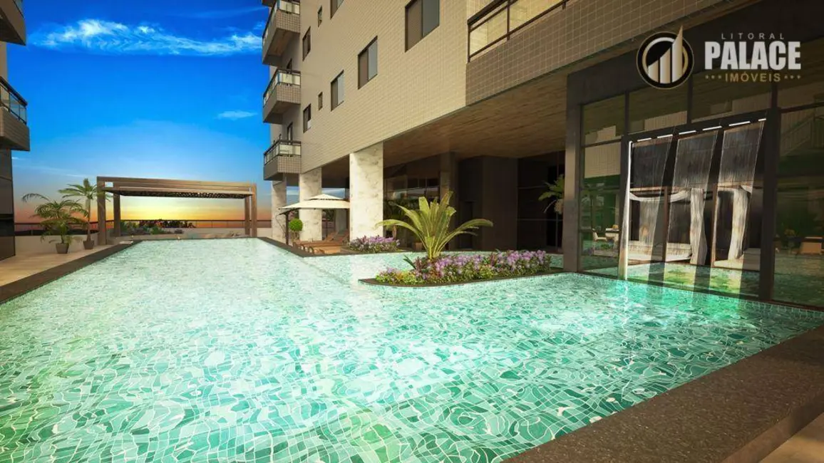 Foto 5 de Apartamento com 3 quartos à venda, 158m2 em Canto do Forte, Praia Grande - SP