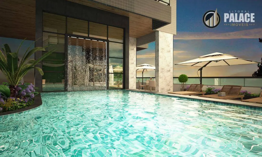 Apartamento com 3 quartos à venda, 162m2 em Canto do Forte, Praia Grande - SP - imagem 7 Foto 7 de Apartamento com 3 quartos à venda, 162m2 em Canto do Forte, Praia Grande - SP