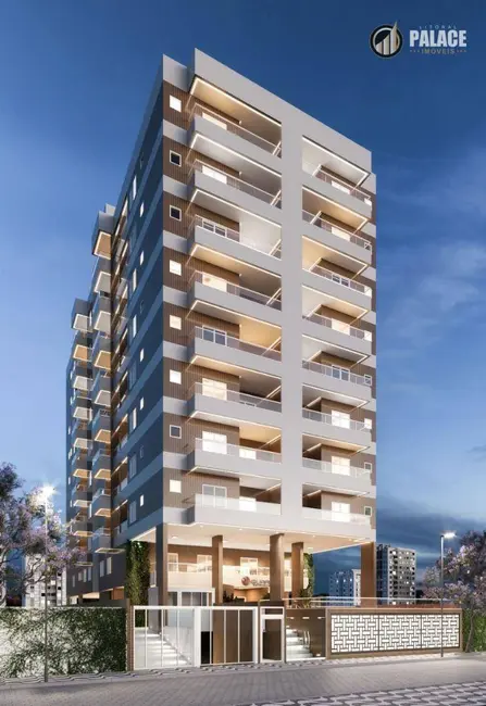 Foto 1 de Apartamento com 2 quartos à venda, 120m2 em Praia Grande - SP